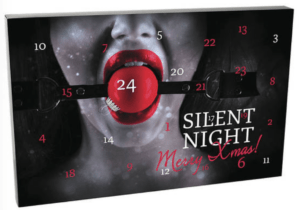 Silent Night BDSM joulukalenteri